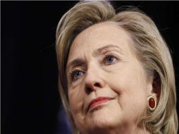 Clinton reconoce que los recortes que proyectan algunos países europeos  preocupan a Washington. REUTERS  /