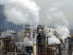 Las ganancias en los inventarios de las fábricas siguen siendo vistas como una señal de la recuperación económica. ARCHIVO  /