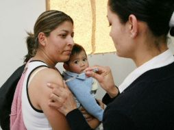 Salud federal intenta prevenir un rebrote de influenza por el clima frío de finales de año. INFROMADOR ARCHIVO  /