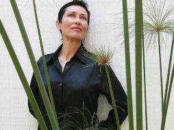 La cantante Jaramar presenta una ruta sonora y visual . EL INFORMADOR  /