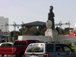 Hasta que no se entreguen los estudios correspondientes la SVyT no dará el visto bueno para que arranquen obras en la Minerva. ARCHIVO  /