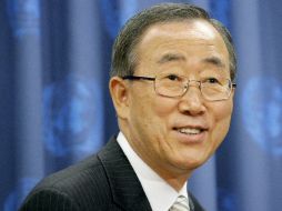 Ban dijo que los métodos de trabajo del Consejo de Seguridad pueden ser mejorados. ARCHIVO  /