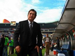 Vucetich era el principal candidato según rumores que corrieron durante la semana. MEXSPORT  /