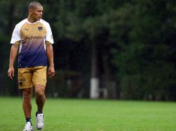 Darío Verón regresó a México luego de estar con su selección en la fecha FIFA. MEXSPORT  /