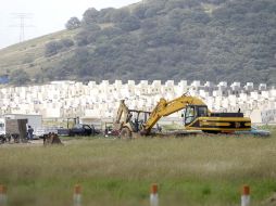 Cerca de ocho mil 500 casas habitación se están construyendo en Tesistán actualmente, satura el flujo de carretera a Colotlán. S. NÚÑEZ  /