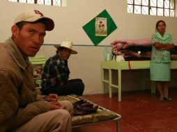 Las predicciones apuntan que para 2050 habrá unos nueve mil millones de personas en todo el mundo. ARCHIVO  /