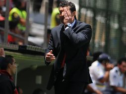 El Toluca del ''Chepo'' viene de perder 2-0 ante los Rayados de Vucetich. JAMMEDIA  /