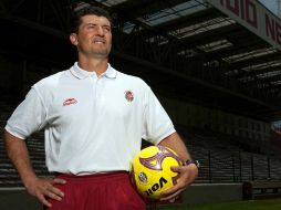 José Manuel de la Torre podría ser nombrado como el nuevo director técnico de la Selección Mexicana. MEXSPORT  /