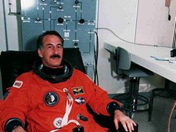 Esta es la segunda vez que Fiódor Yurchijin es censado desde el espacio. NASA.GOV  /