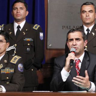 Suman 104  los policías que enfrentan procesos disciplinarios en Ecuador