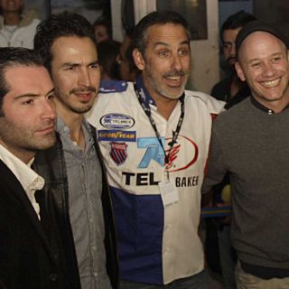 Dice Julio Bracho que el FICM es el mejor escaparate para ''Desafío''