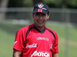 Benjamín Galindo como su nuevo técnico de los Zorros. MEXSPORT  /
