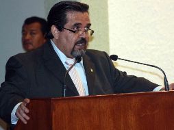 Cortés Guardado aseguró que su posiocionamiento a favor de una nueva línea del Tren Ligero ya tiene dos años. ARCHIVO  /