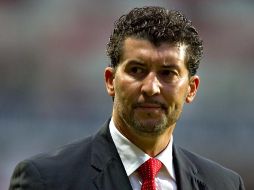 José Manuel de la Torre sería nombrado director técnico del Tri esta noche. MEXSPORT  /