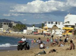 La marca pormoverá el turismo extranjero. ARCHIVO  /