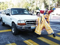 Los talleres son de  relatos, con la cuentacuentos Cecilia Gutiérrez.ESPECIAL  /
