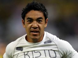 Marco Fabián se ha convertido en el hombre más peligroso del chiverío en los últimos juegos. MEXSPORT  /