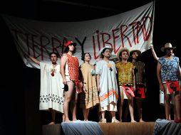 La ópera ''Montezuma'', del compositor alemán Carl Heinrich Graun. NTX  /