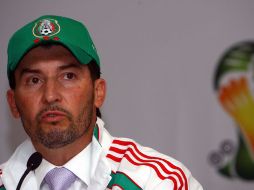 José Manuel De La Torre ha dirigido al Guadalajara y a los diablos rojos del Toluca. MEXSPORT  /