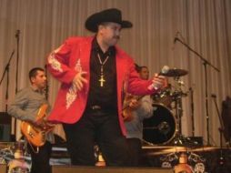 El Halcón de la Sierra era conocido por sus canciones de corridos. ESPECIAL  /