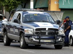 Alcaldes piden que las policías municipales no desaparezcan. ARCHIVO  /