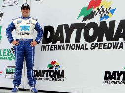 Guillermo Rojas piloto campeón de la categoría Grand-Am de los Estados Unidos. MEXSPORT  /