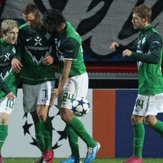 El Twente y el Bremen firman un empate