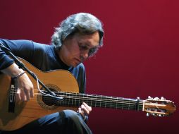 Amigo es considerado como uno de los máximos exponentes del género. EFE  /