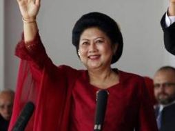 La esposa del presidente de Indonesia, Ani Yudhoyono. AP  /