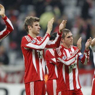 Hamburgo enfrenta al Bayern Munich