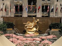 La ciudad estadounidense albergará arte, música y gastronomía mexicana. ESPECIAL  /