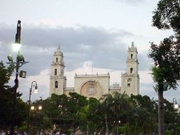 La Semana Regional Pyme 2010 se llevará a cabo en la ciudad de Mérida. ARCHIVO  /