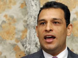 Felipe de Jesús Álvarez Cibrián pidió reparar el daño moral y psicológico que sufrió el afectado. E. BARRERA  /