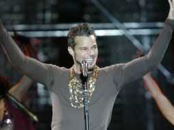 En la versión en inglés canta junto con Joss Stone. S. NUÑEZ  /