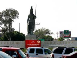 Para los vecinos que todavía no conocen el proyecto instalarán un módulo de información en la zona. E. PACHECO  /