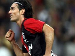 El mediocampista Gerardo Espinoza del la escuadra del Atlas. MEXSPORT  /