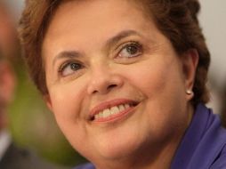 Dilma Rousseff ha sustentado su respaldo en la popularidad del presidente Lula. REUTERS  /