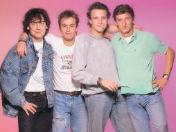 Siendo una de las bandas representantes del rock en español, los Hombres G lanzarán Desayuno continental. HOMBRES-G.COM  /