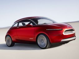 Ford Motor Company lanzó el concepto Start. ESPECIAL  /