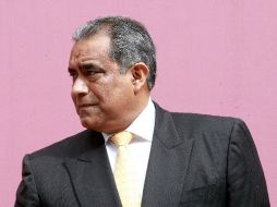 Vargas presentó en el pleno un acuerdo legislativo referente a que no es válido que el Gobierno se adihera a un sistema moral. ARCHIVO  /