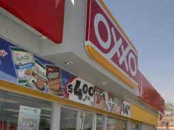 Las tiendas de conveniencia Oxxo contribuyeron con la mayoría de los ingresos incrementales. EL UNIVERSAL  /