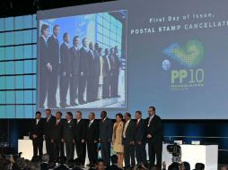 Los ministros de la UIT concluyeron el trabajo. Los acuerdos finales están encaminados a reducir la ‘‘brecha digital’’. ESPECIAL  /