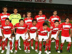 La 'Franja' no le gana a los 'Diablos' desde el invierno del 96. MEXSPORT  /