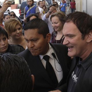 Tarantino se despide con ''Tintorera''