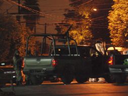 En días pasados, un soldado murió al sur de Monterrey, al enfrentarse con sujetos armados. NTX  /