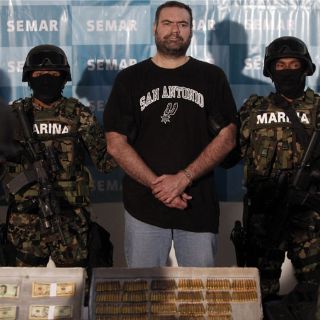 Amplían 40 días el arraigo contra 'El Grande'