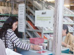 El PT advierte que de aprobarse la iniciativa para dar vales por medicamentos iniciaría privatización del Seguro Social. EL UNIVERSAL  /