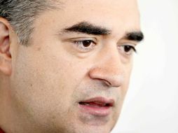 El diputado Salvador Caro Cabrera habría denunciado la agresión de policías estatales a su persona y al menos a 40 más. ARCHIVO  /