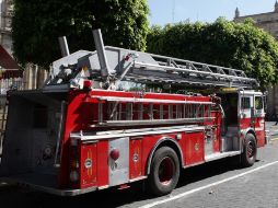 Bomberos de Zapopan piden mejores condiciones de trabajo. ARCHIVO  /