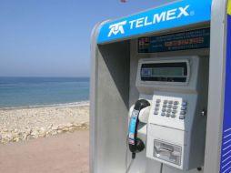 Teléfonos de México reportó una deuda por seis mil 503 millones de dólares. ARCHIVO  /